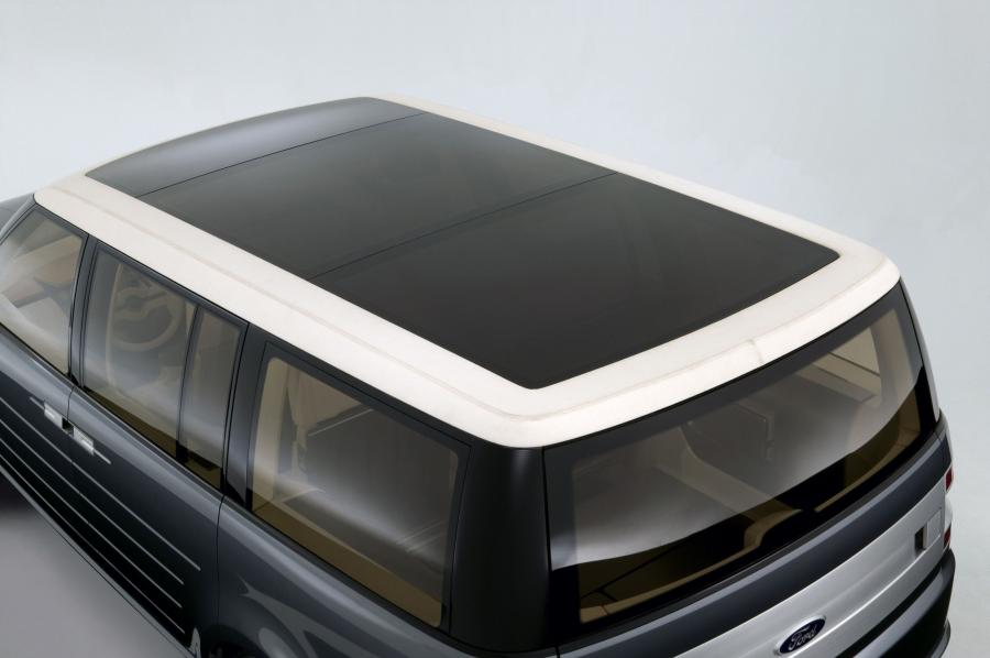  Ford Fairlane Concept 2005 года  (фото 20 из 52)